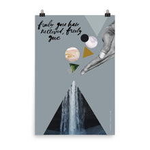 Load image into Gallery viewer, Generosity Poster