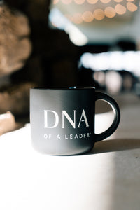 DNA of a Leader Mug