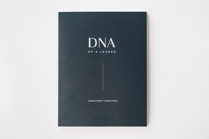 DNA of a Leader VOLUME 1: PRIVATE HEALTH Book (Adult and Teen Challenge USA)
