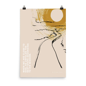 Mission Poster